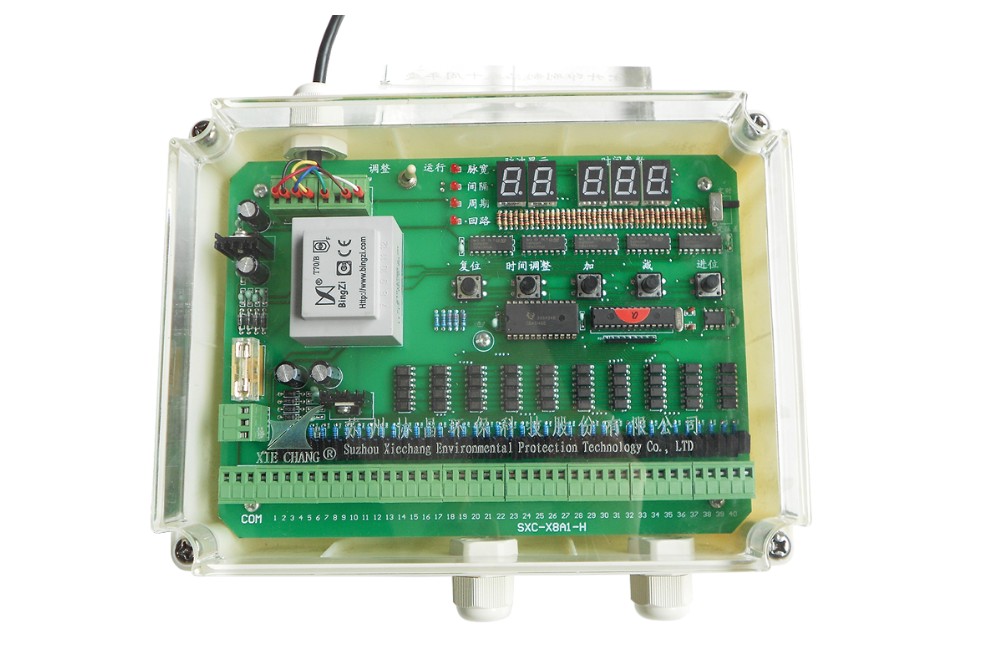 脉冲控制仪 SXC-X8A1缩略图