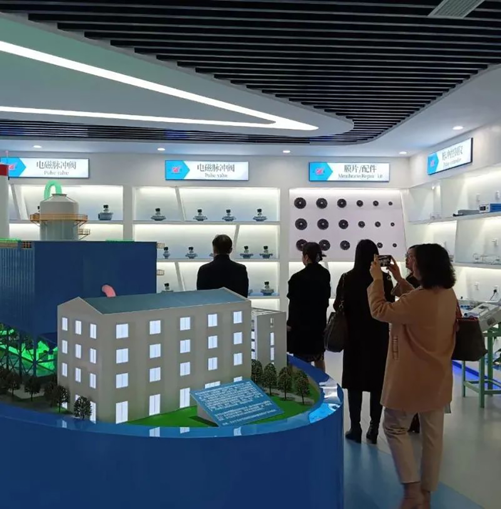 协昌环保 | 热烈欢迎苏州工业园区市场监督管理局王局一行莅临指导！插图1