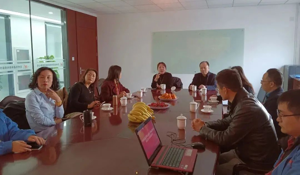 协昌环保 | 热烈欢迎苏州工业园区市场监督管理局王局一行莅临指导！插图2