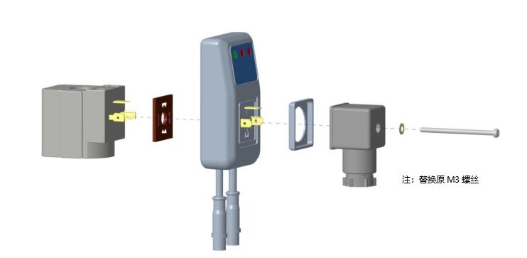 SXC-A5E1信号转接器插图1