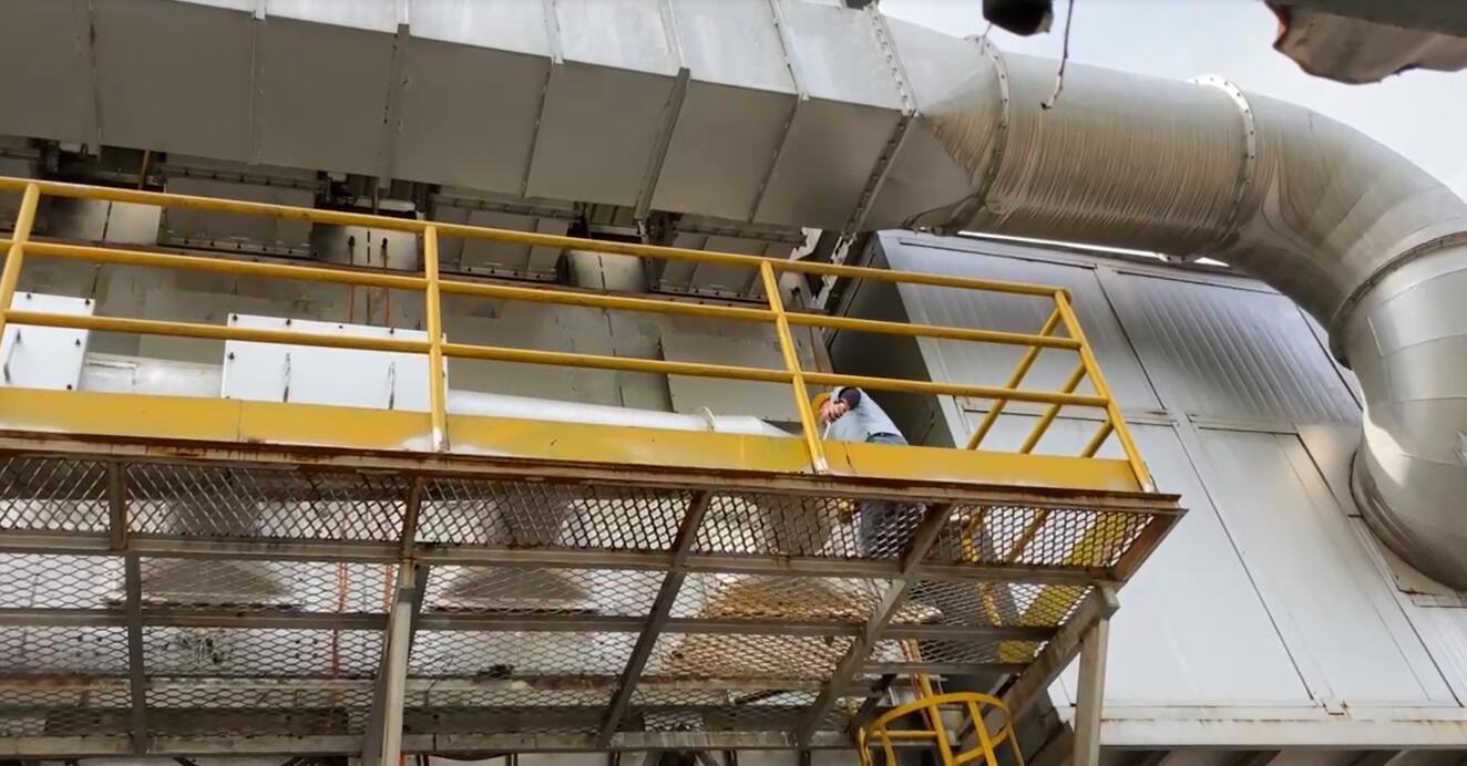 布袋除尘技术对细微颗粒控制标准提升插图