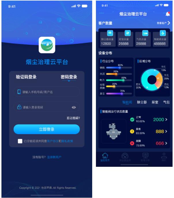 协昌云平台服务——掌上巡检插图3