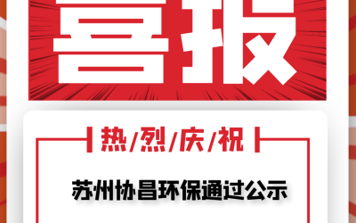 喜报 | 苏州协昌环保立项建设苏州市工业设计中心缩略图