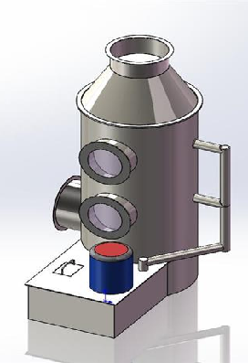 除尘器的种类区别插图8
