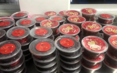 寒冬添暖 万事“粥”全！协昌环保为员工送上爱心腊八粥缩略图