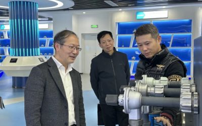 领导莅临 | 新春走访鼓干劲，助力协昌“开门红”缩略图