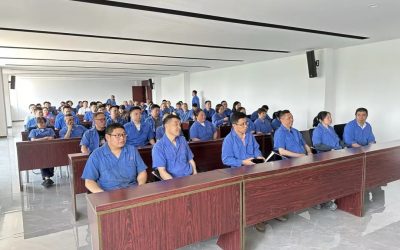 协昌环保安全生产月 | 人人讲安全，个个会应急——畅通生命通道缩略图
